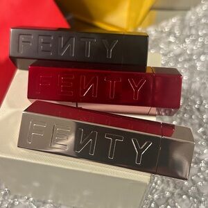 Fenty lipstick case icon the case new never used Only One Left And Free Lipstick